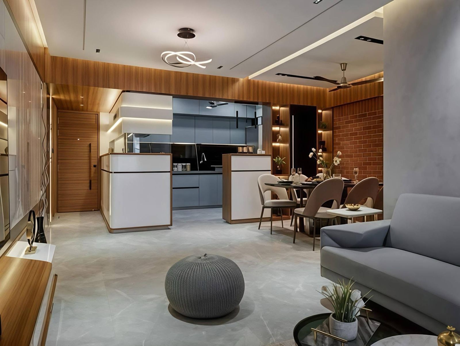 Luxury living at VD Associates